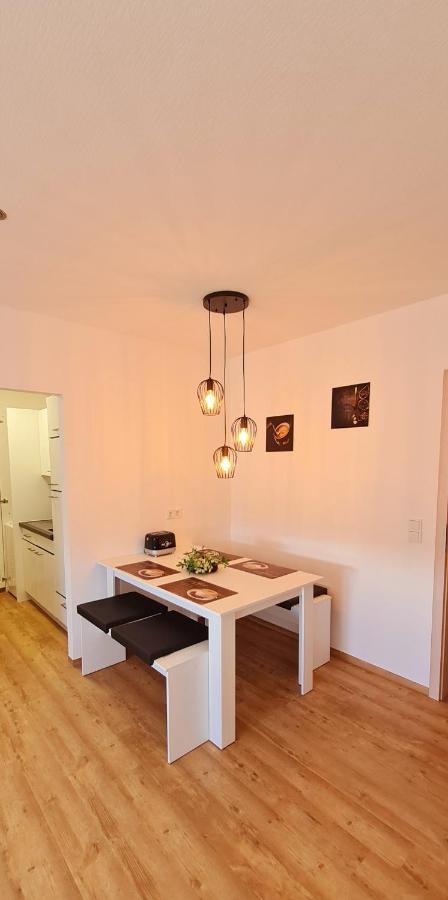 Moderne Wohlfuehlferienwohnung In Хилдбургхаузен Екстериор снимка