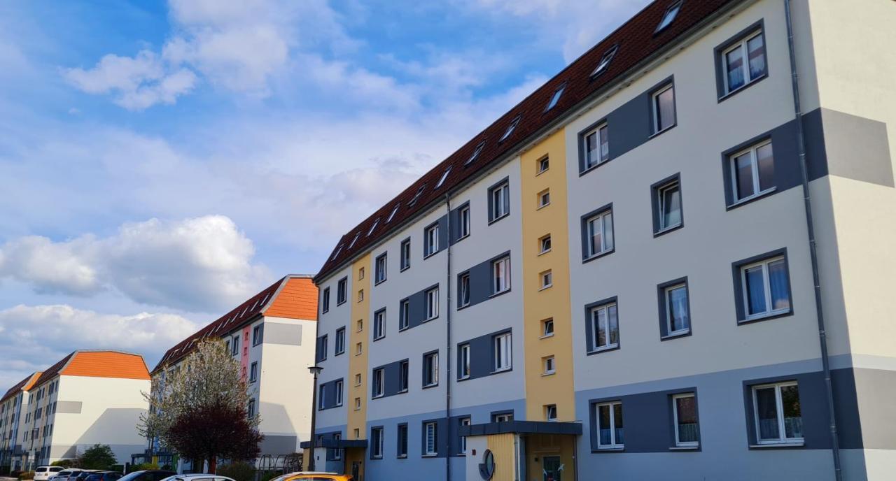 Moderne Wohlfuehlferienwohnung In Хилдбургхаузен Екстериор снимка
