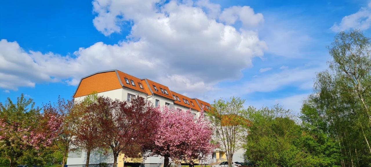 Moderne Wohlfuehlferienwohnung In Хилдбургхаузен Екстериор снимка